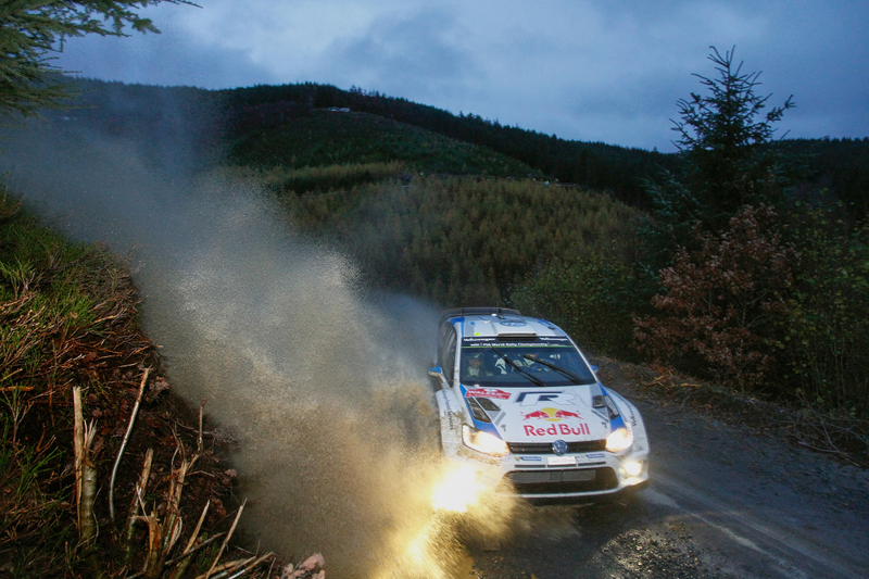Illustration for article titled WRC Wednesday Wallpaper: Rally GB (Finally!)